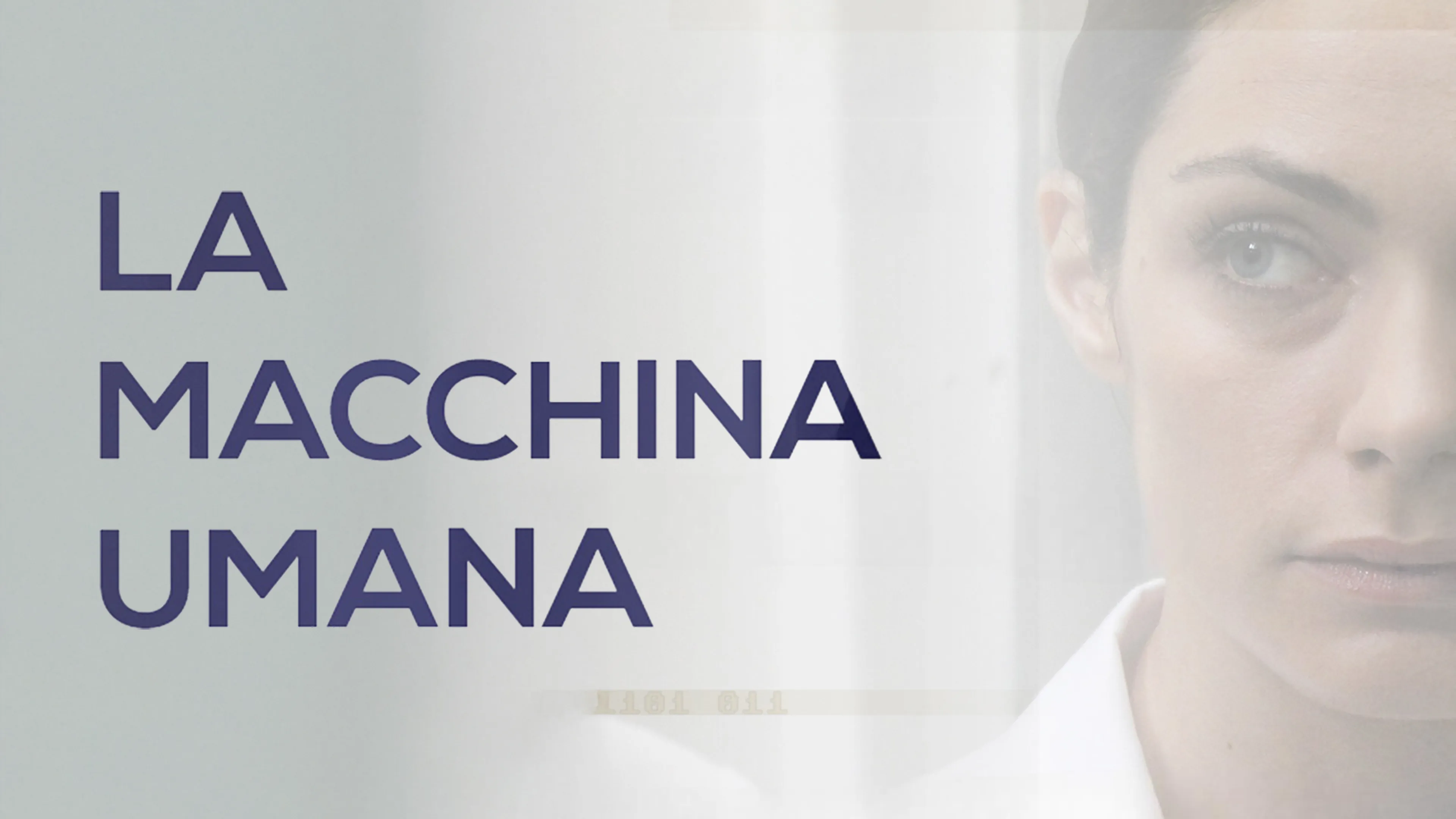 La Macchina Umana poster